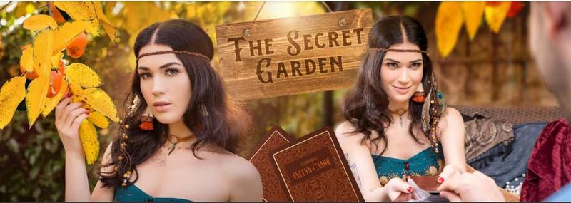 The Secret Garden Evelyn Claire Oculus Rift Rift S Quest 6k