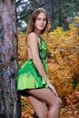 Hailey - Emerald in Fall (Jul 29, 2020)